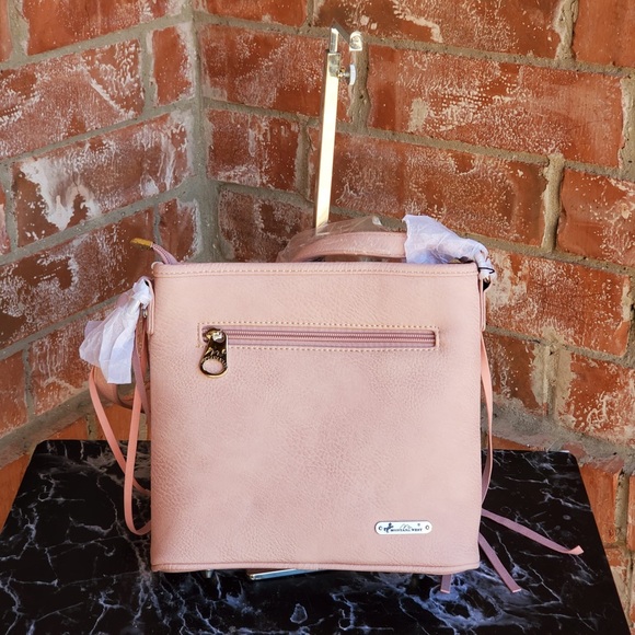 Montana West Embroidered Collection Crossbody - Picture 2 of 4